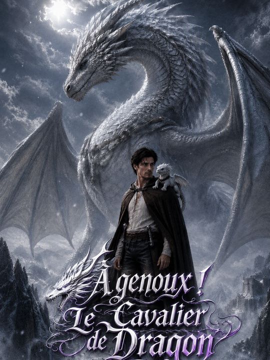 À genoux ! Le Cavalier de Dragon