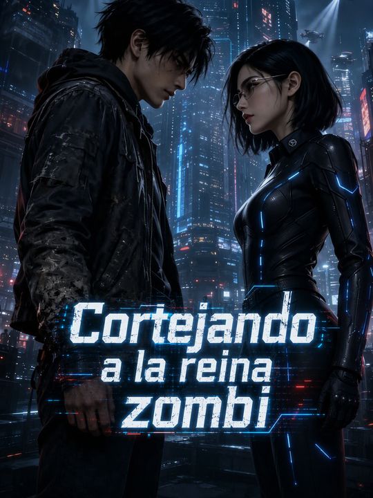 Cortejando a la reina zombi