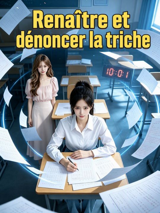 Renaître et dénoncer la triche