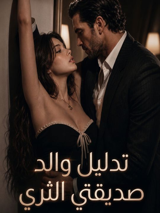 تدليل والد صديقتي الثري