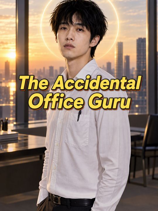 The Accidental Office Guru