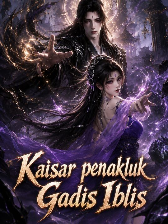 Kaisar penakluk gadis iblis