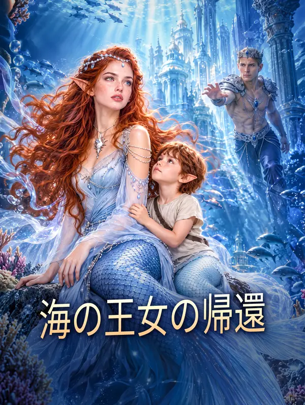 海の王女の帰還