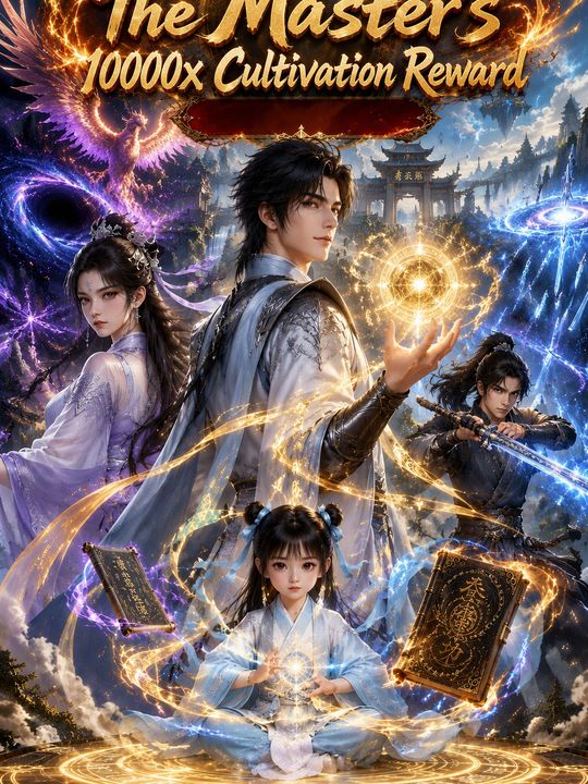 The Master's 10000x Cultivation Reward