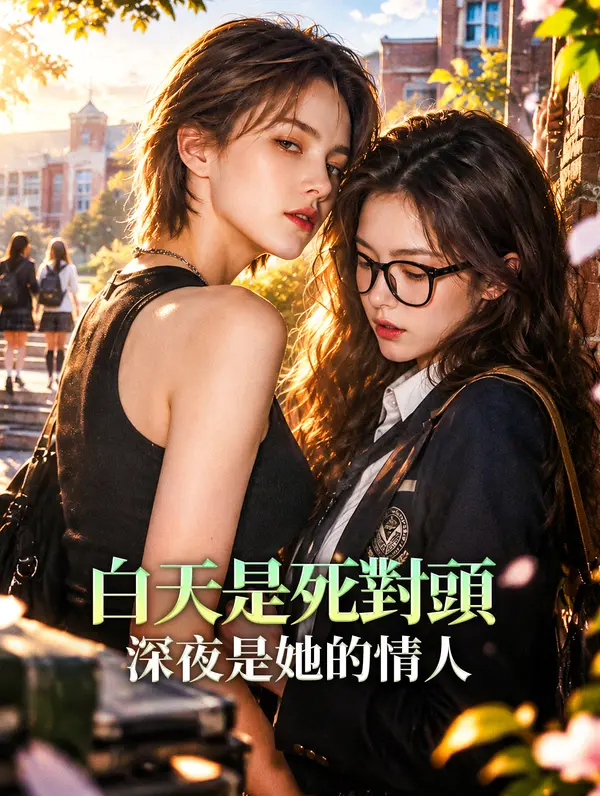 白天是死對頭，深夜是她的情人