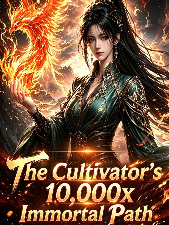 The Cultivator's 10,000x Immortal Path