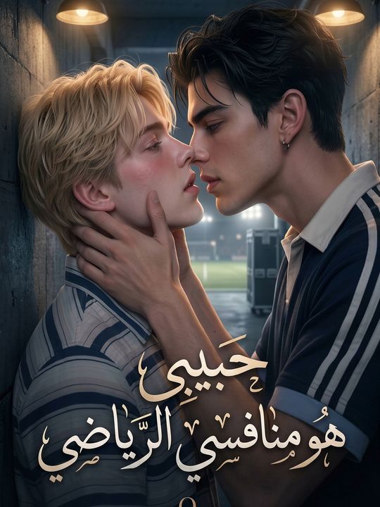 حبيبي هو منافسي الرياضي
