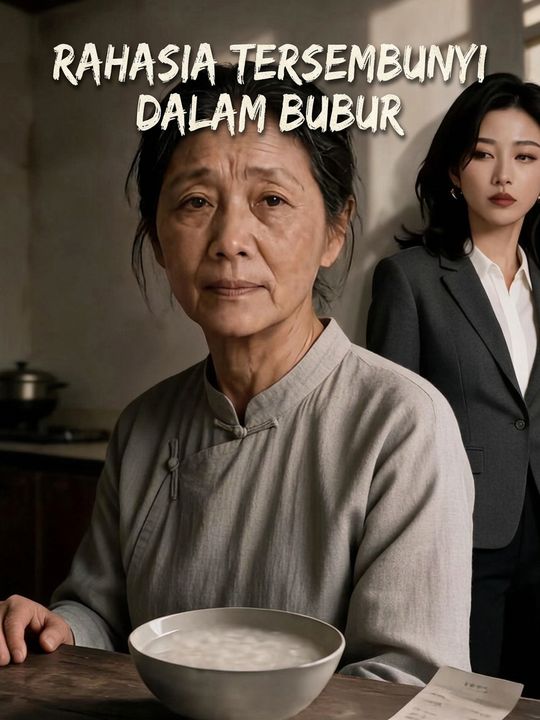 Rahasia tersembunyi dalam bubur