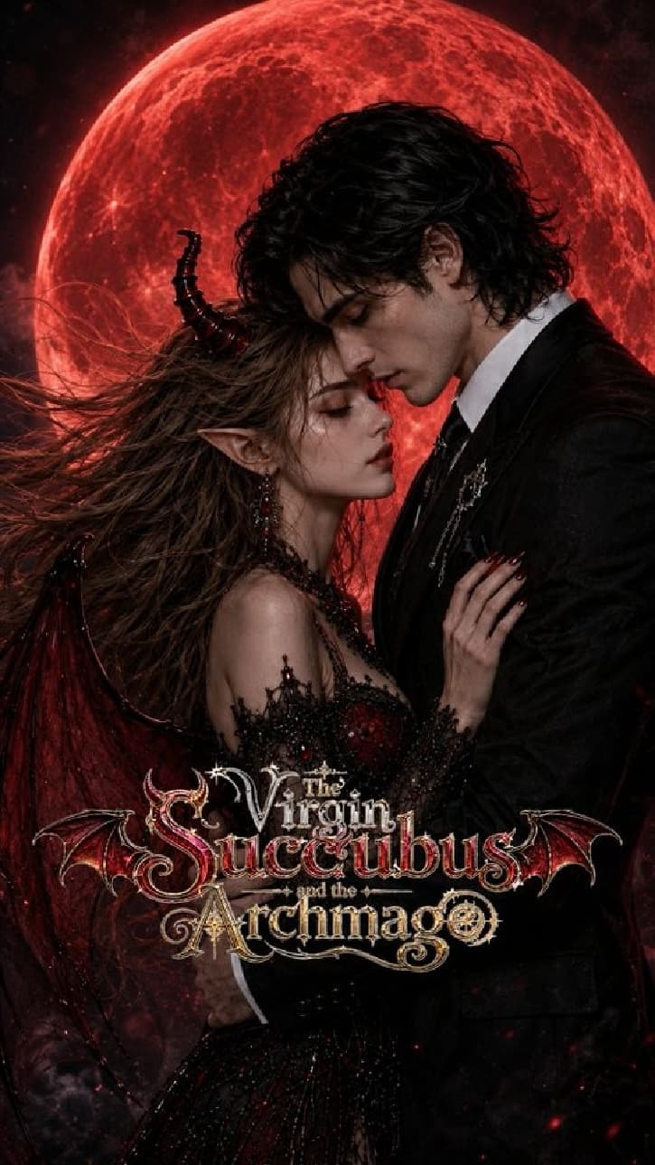 The Virgin Succubus and the Archmage