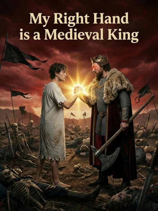 My Right Hand is a Medieval King