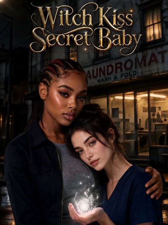 Witch Kiss Secret Baby