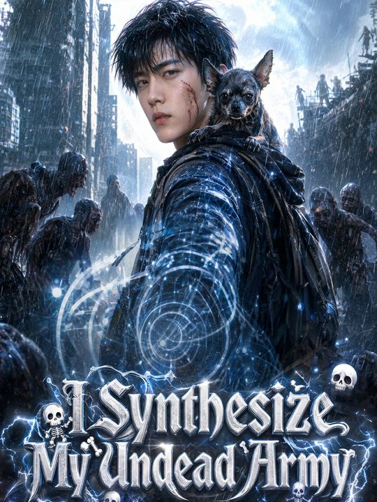 I Synthesize My Undead Army