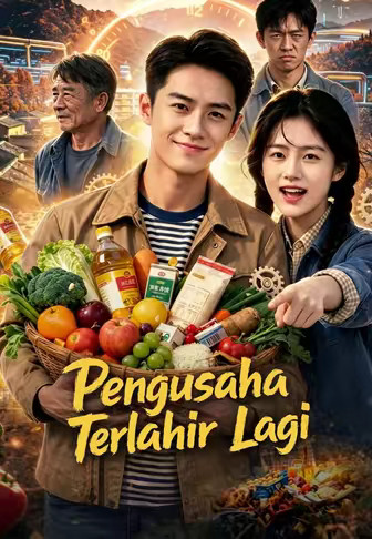 Pengusaha Terlahir Lagi