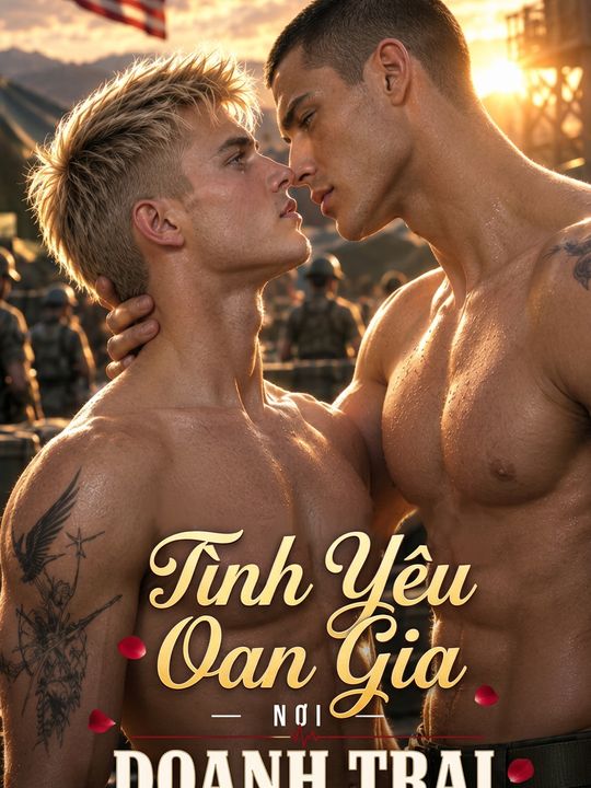 Tình Yêu Oan Gia Nơi Doanh Trại