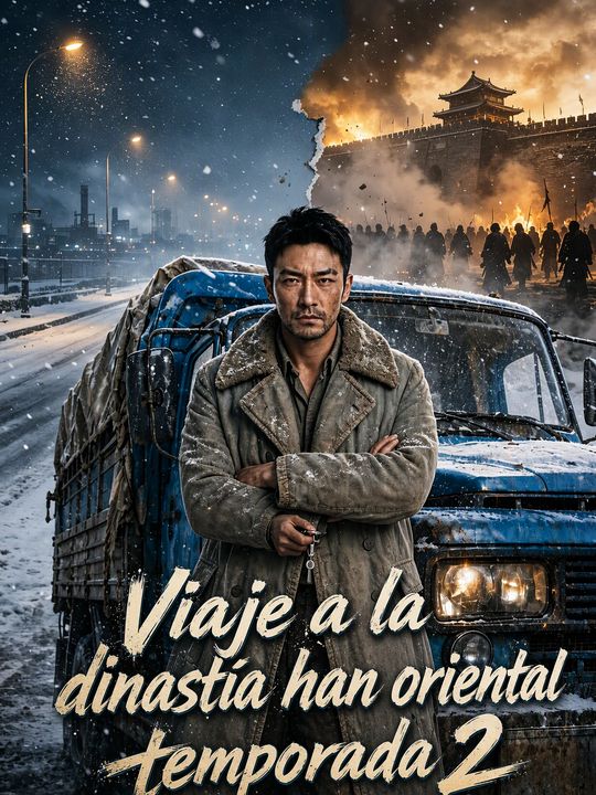 Viaje a la dinastía han oriental temporada 2