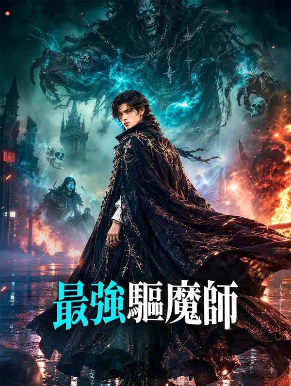 最強驅魔師