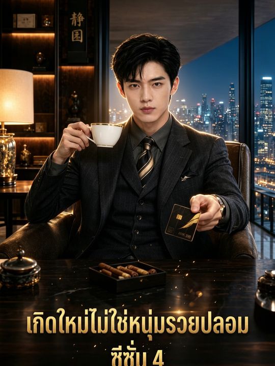 เกิดใหม่เป็นคุณชายพันล้าน 4