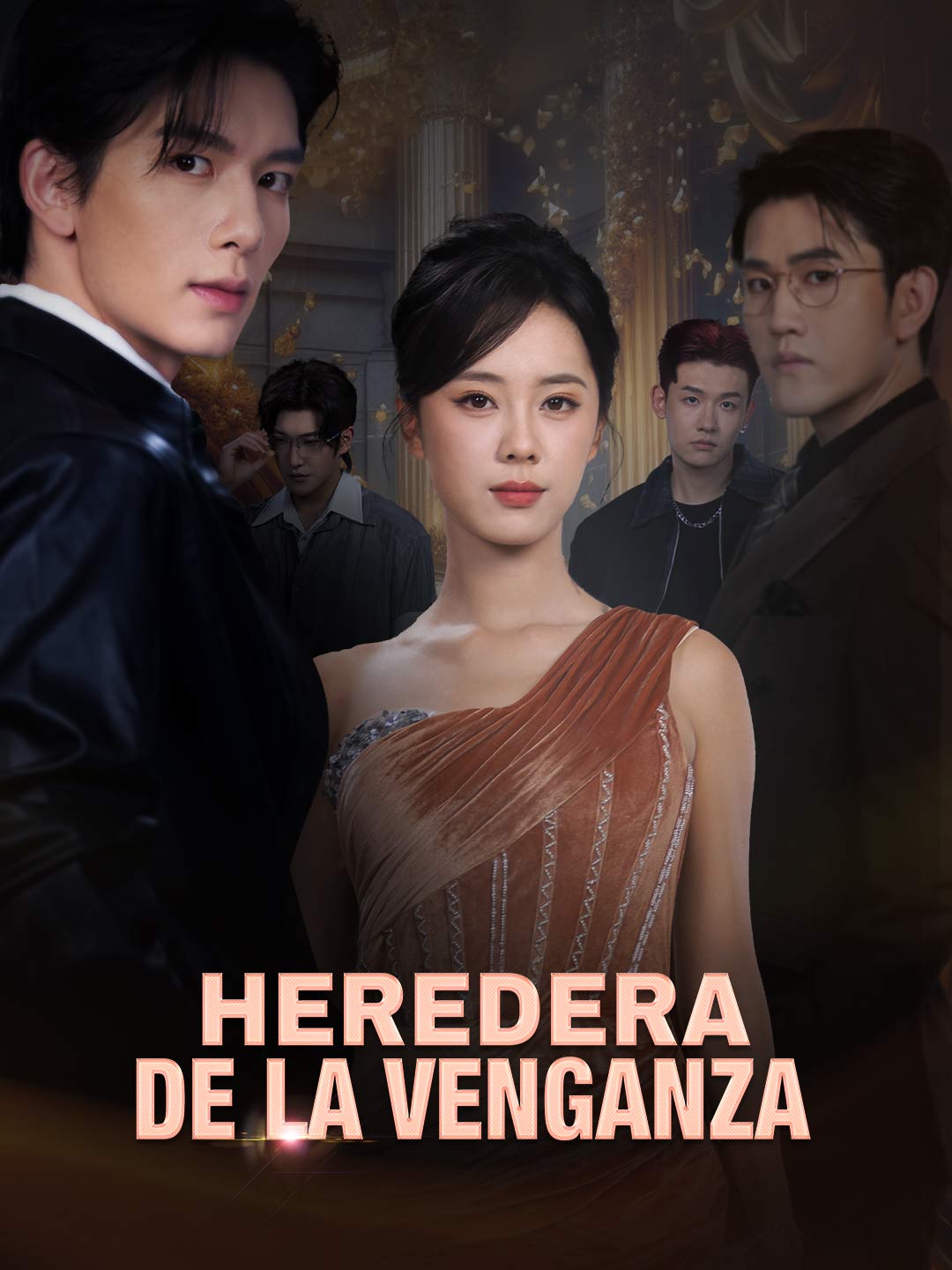 Heredera de la venganza (2025)