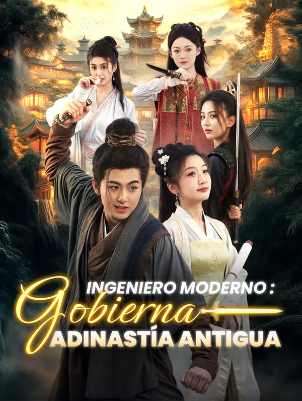 Ingeniero Moderno : Gobierna laDinastía Antigua(Doblado)