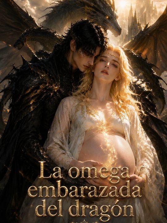 La omega embarazada del dragón