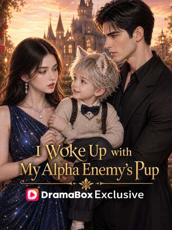 I Woke Up with My Alpha Enemy's Pup