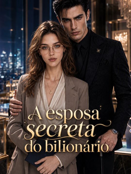 A esposa secreta do bilionário