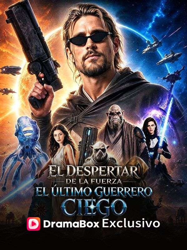 El despertar de la fuerza: el último guerrero ciego