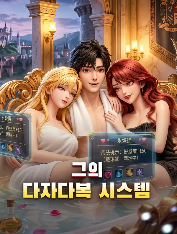 그의 다자다복 시스템