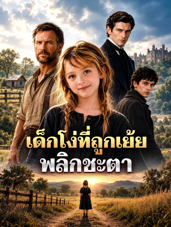 เด็กโง่ที่ถูกเย้ย พลิกชะตา