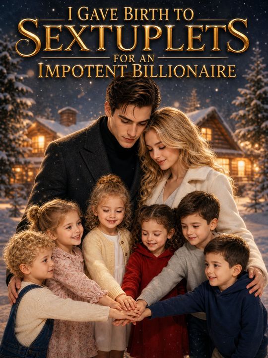 I Gave Birth to Sextuplets for an Impotent Billionaire