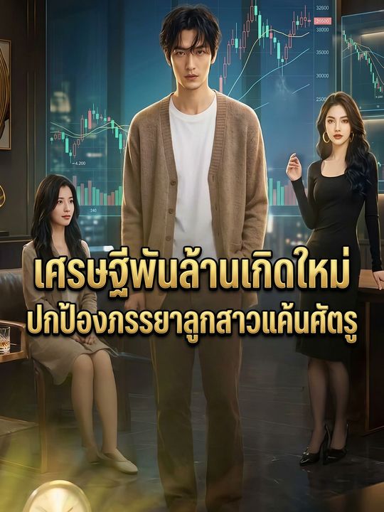 เกิดใหม่เป็นสามีมหาเศรษฐี