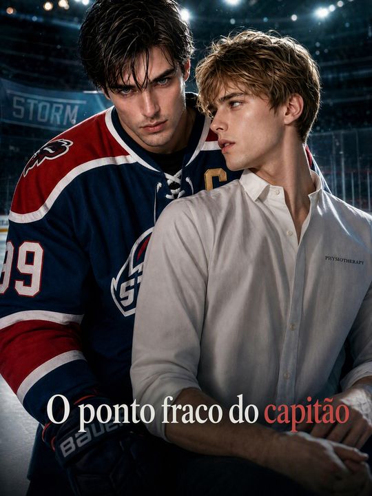 O ponto fraco do capitão