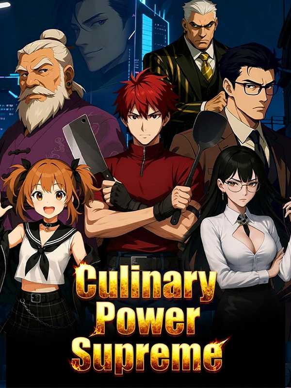 Culinary Power Supreme