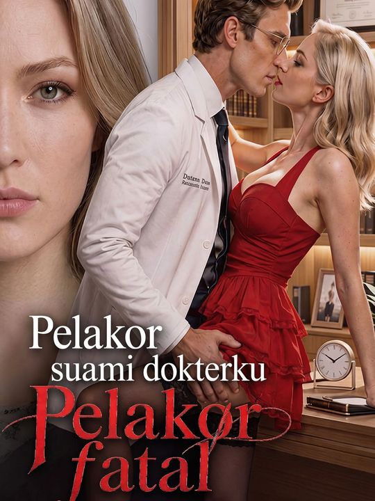Pelakor fatal suami dokterku