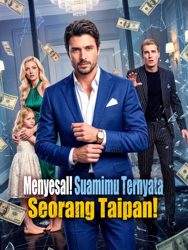 Menyesal! Suamimu Ternyata Seorang Taipan!