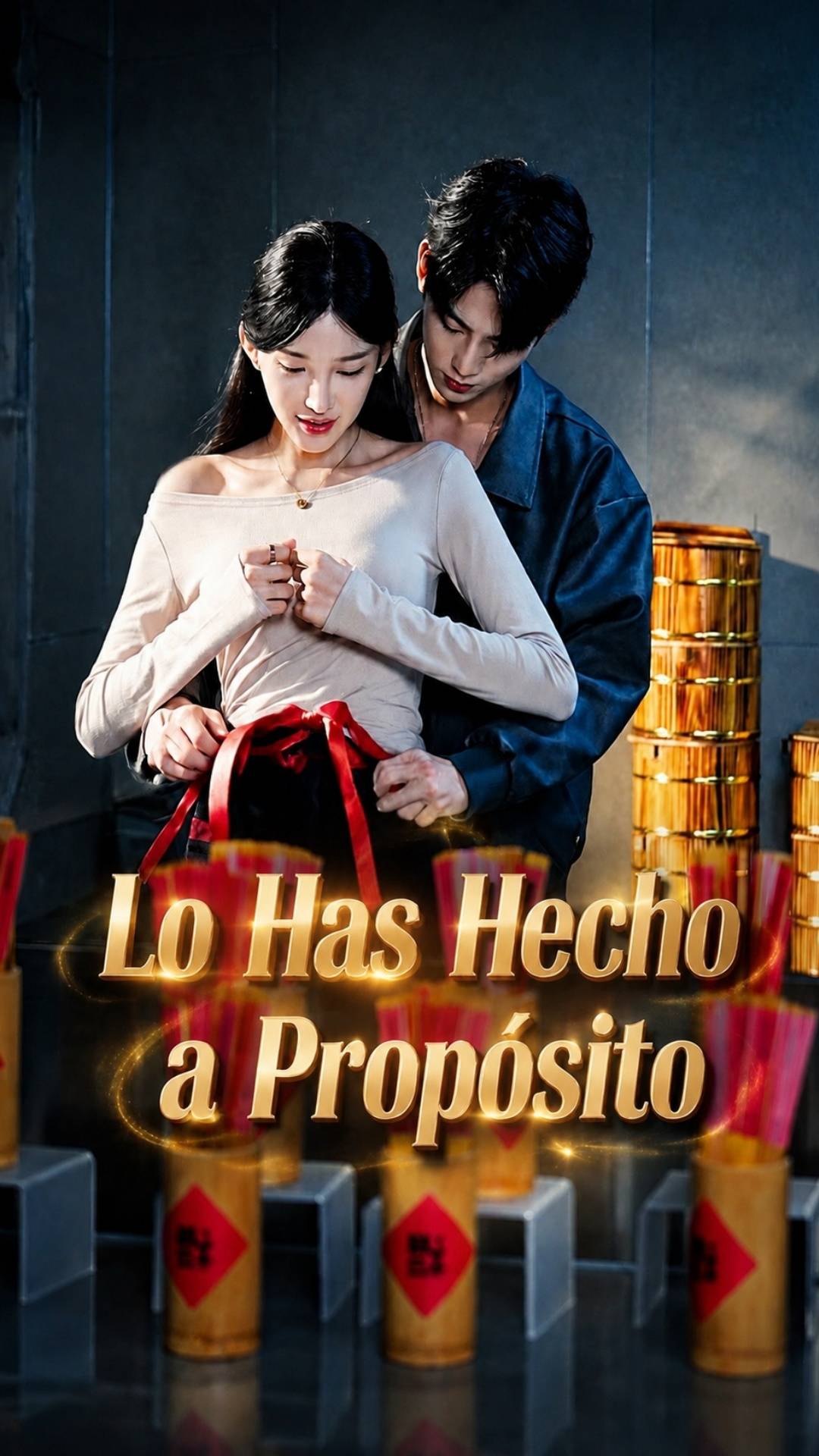 Lo Has Hecho a Propósito