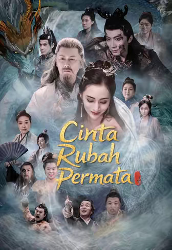Cinta Rubah Permata