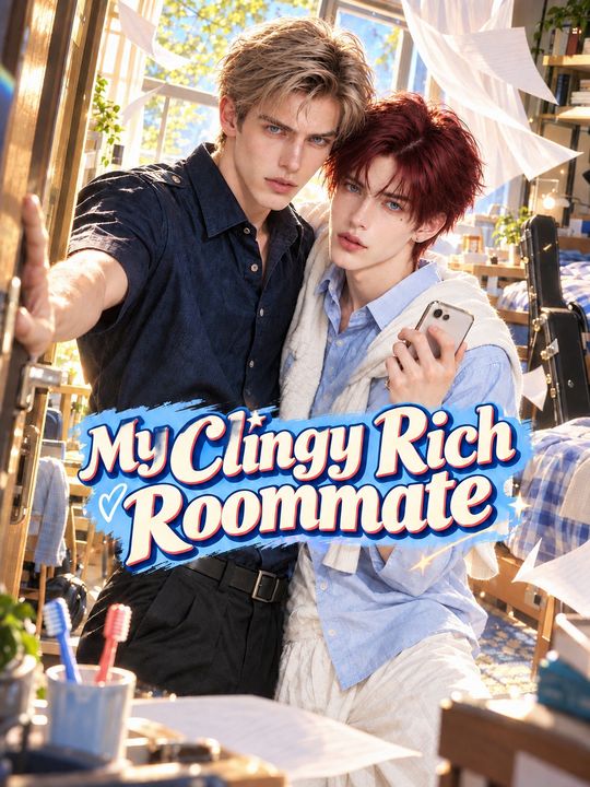 My Clingy Rich Roommate
