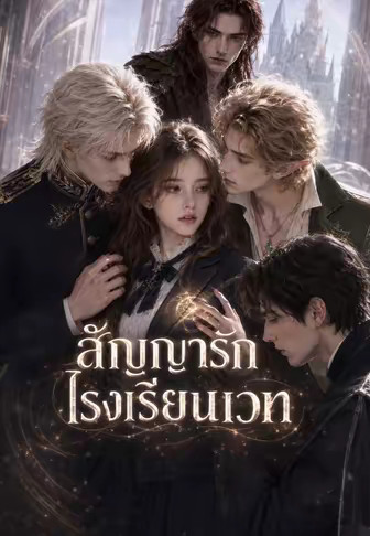สัญญารักโรงเรียนเวท