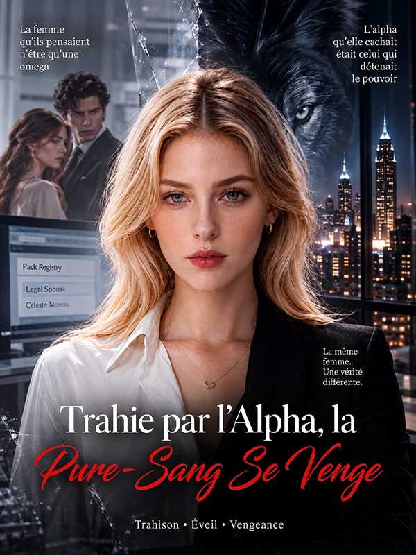 Trahie par l'Alpha, la Pure-Sang Se Venge