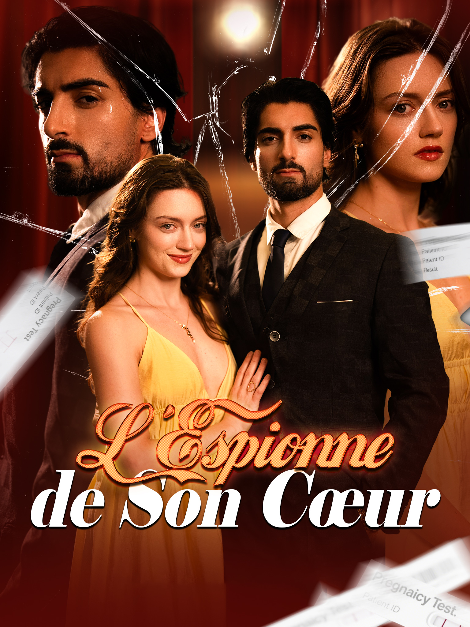 L’Espionne de Son Cœur [Doublé]