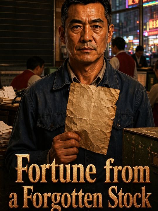 Fortune from a Forgotten Stock