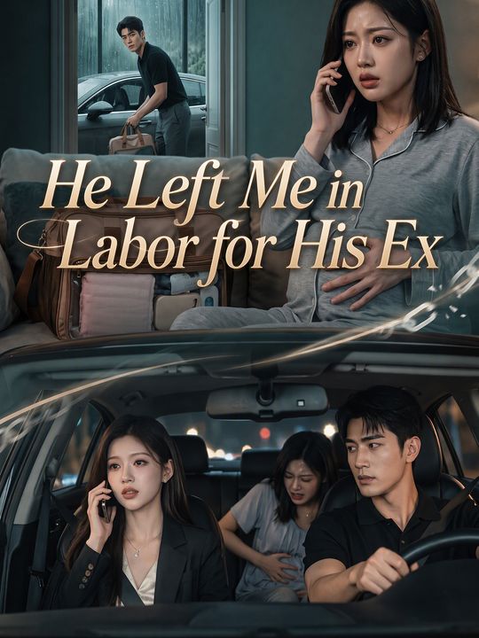 He Left Me in Labor for His Ex