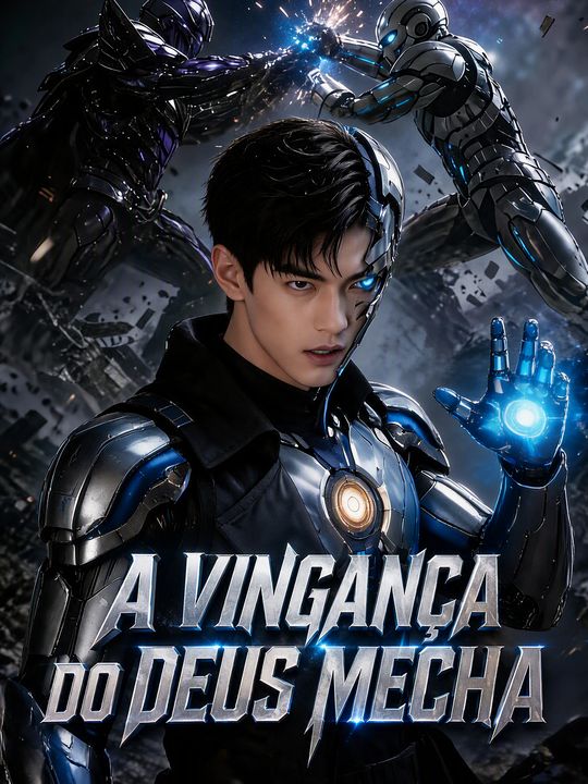 A vingança do deus mecha