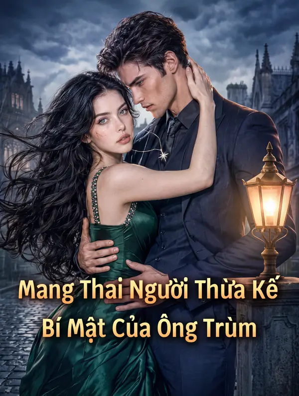 Mang Thai Người Thừa Kế Bí Mật Của Ông Trùm
