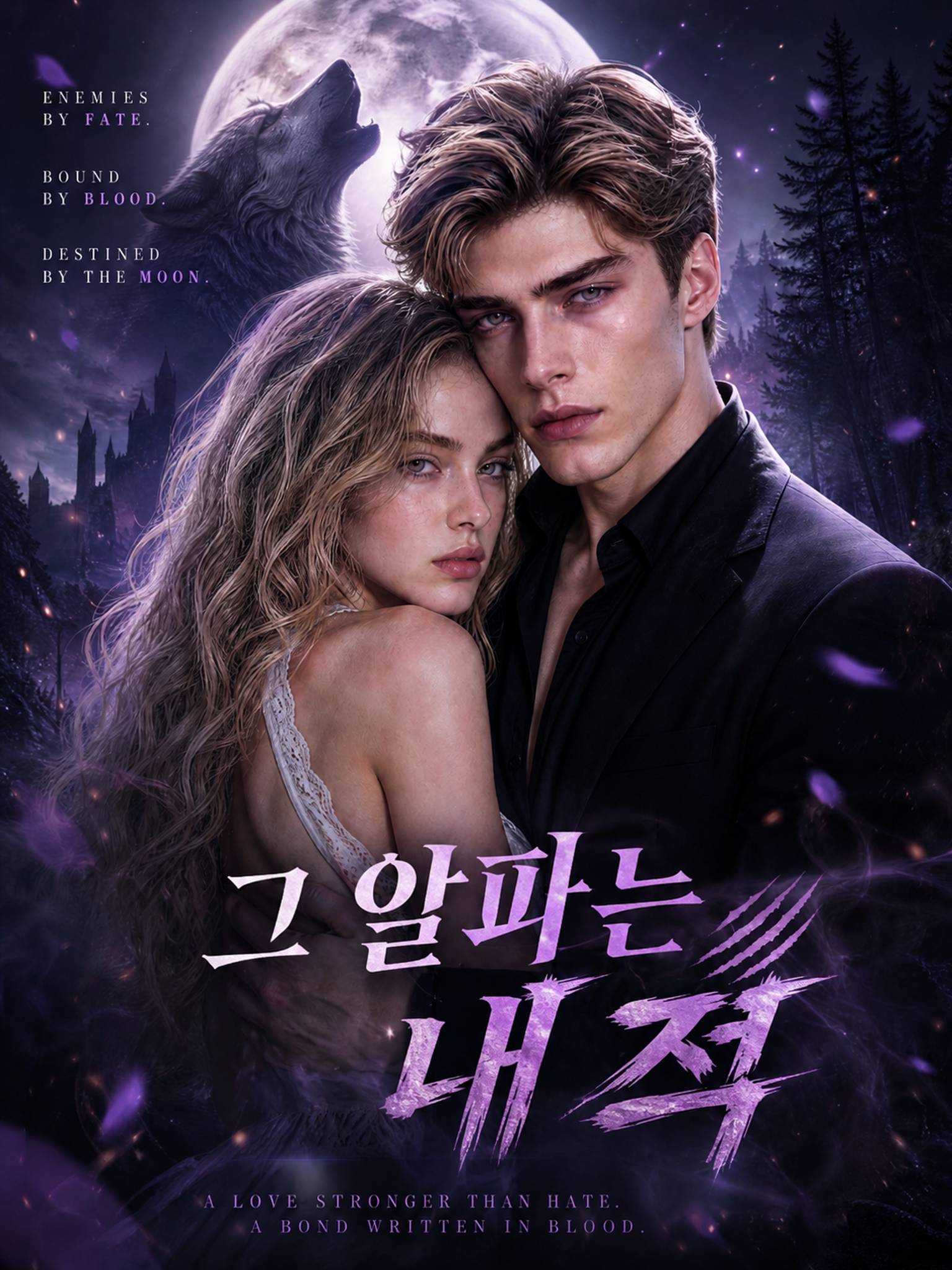 그 알파는 나의 적이다