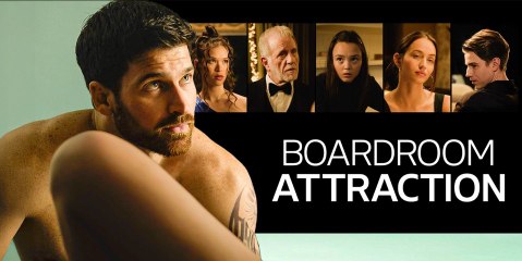 Boardroom Attraction (2024)