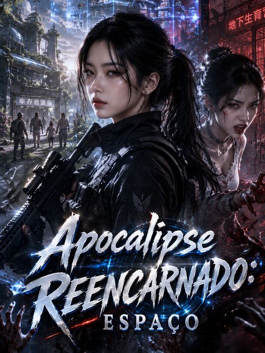 Apocalipse reencarnado: espaço