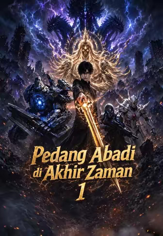 Pedang Abadi di Akhir Zaman 1