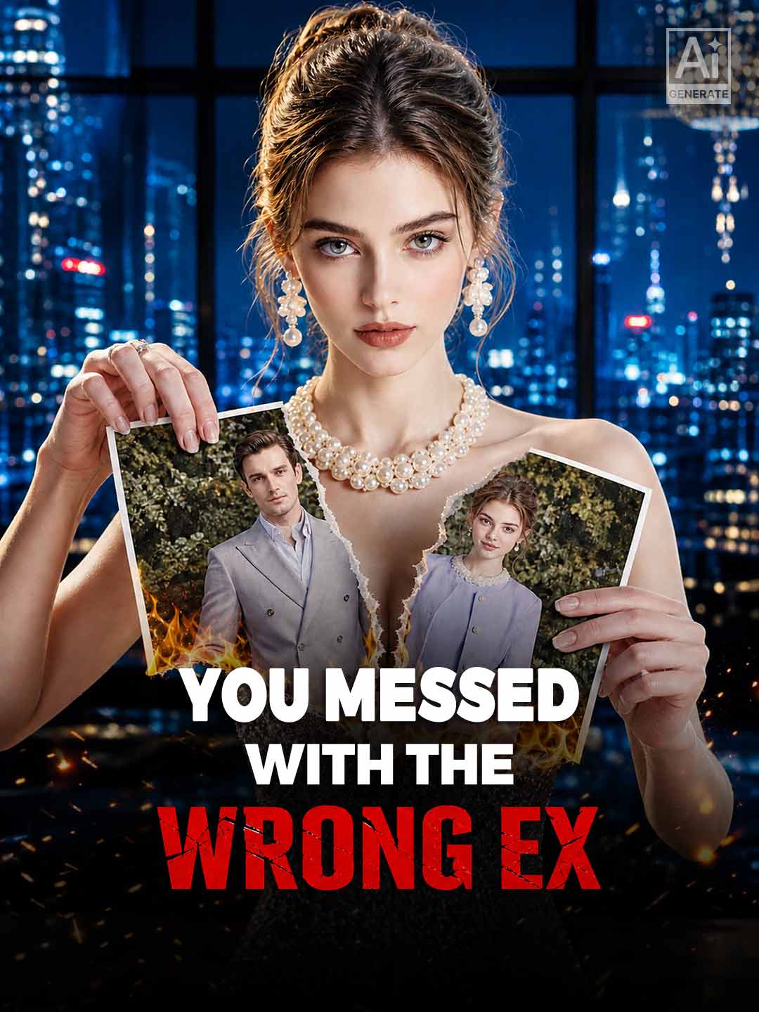 You Messed With the Wrong Ex